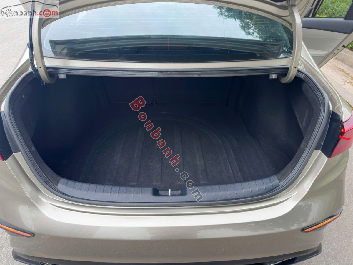 Bán ô tô Kia Cerato 1.6 AT Luxury - 2019 - xe cũ