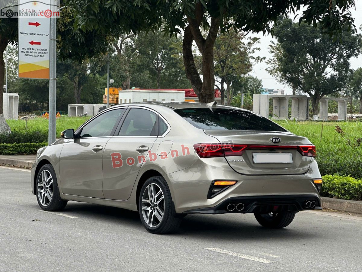 Bán ô tô Kia Cerato 1.6 AT Luxury - 2019 - xe cũ