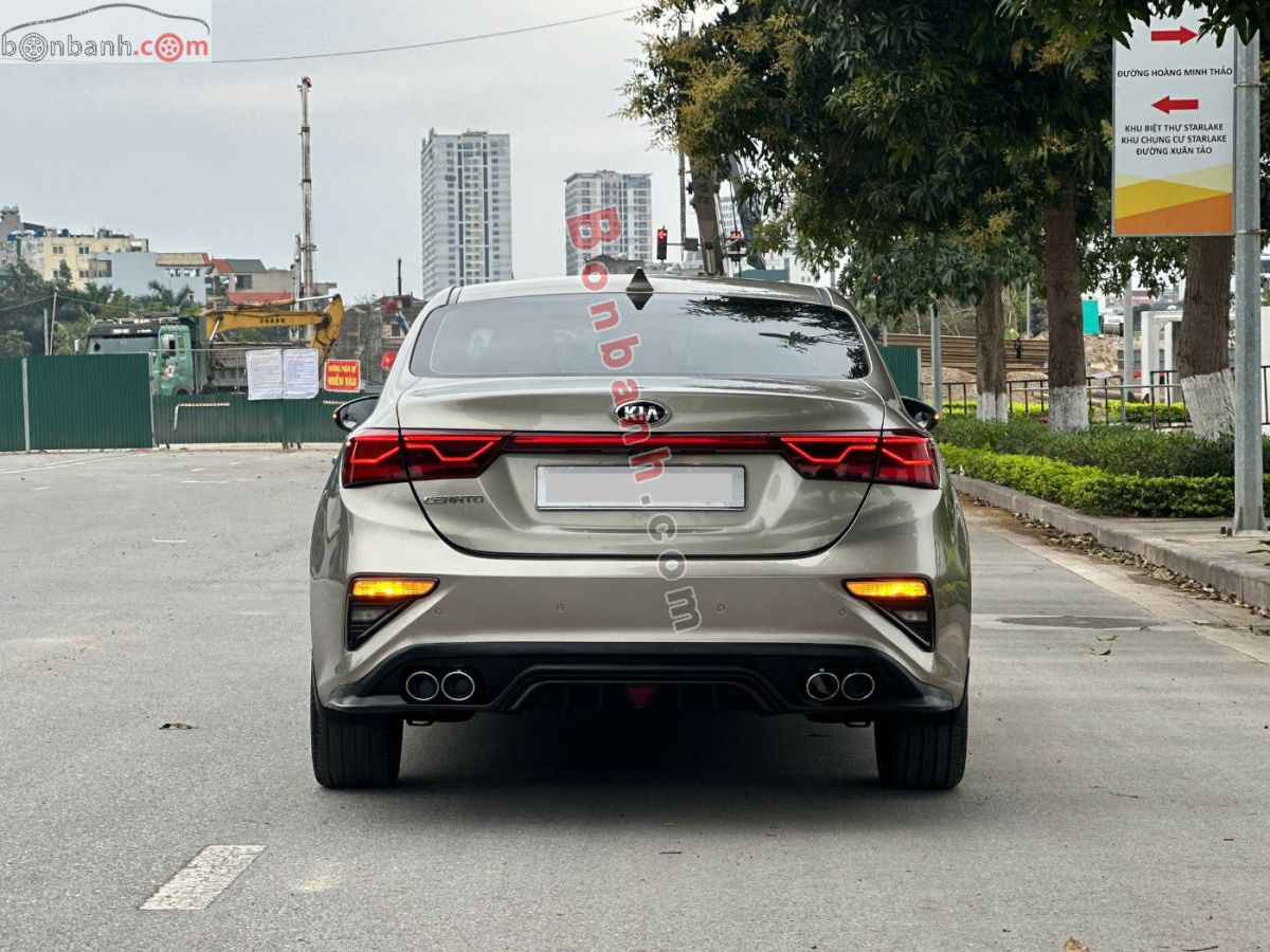 Bán ô tô Kia Cerato 1.6 AT Luxury - 2019 - xe cũ