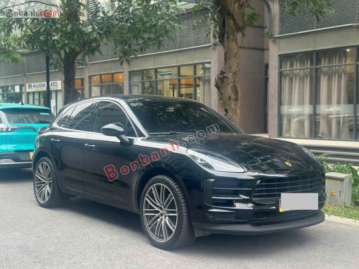 Bán ô tô Porsche Macan 2.0 - 2018 - xe cũ
