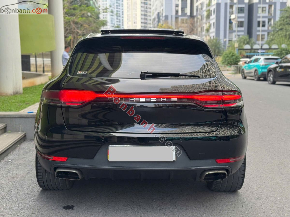 Bán ô tô Porsche Macan 2.0 - 2018 - xe cũ