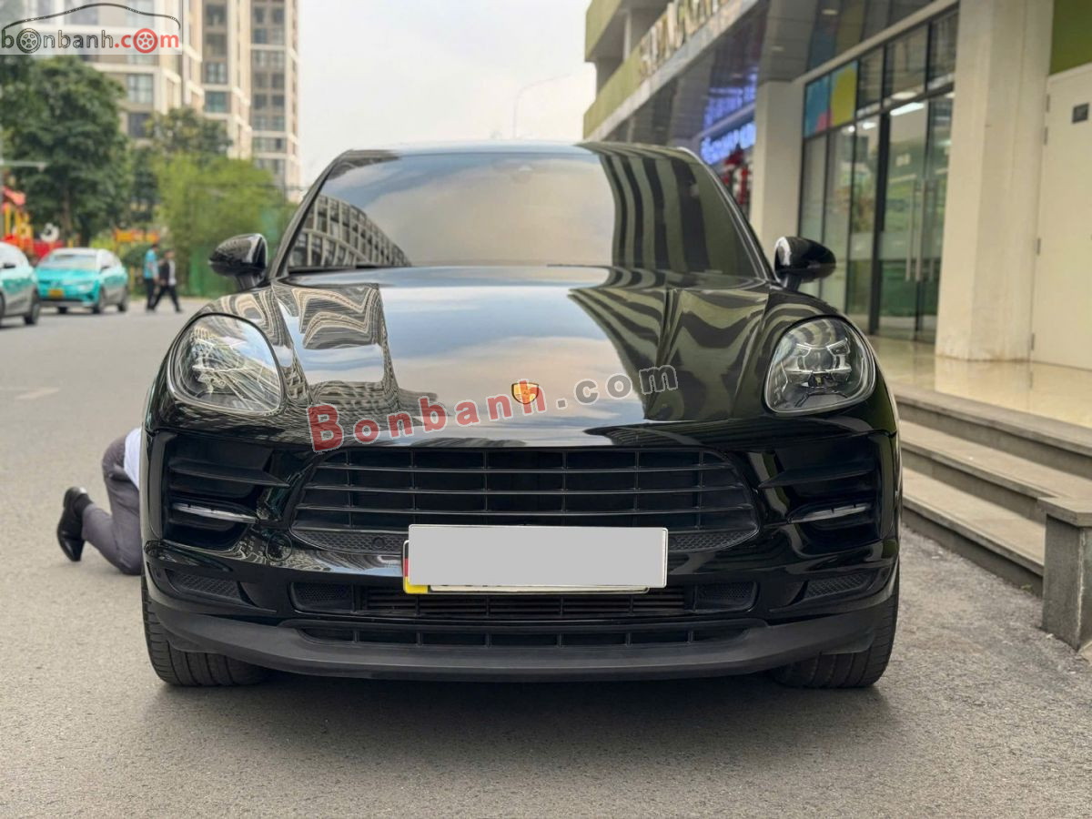 Bán ô tô Porsche Macan 2.0 - 2018 - xe cũ