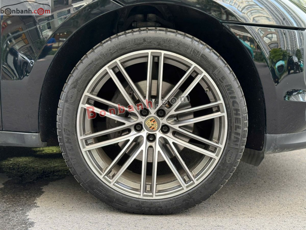 Bán ô tô Porsche Macan 2.0 - 2018 - xe cũ