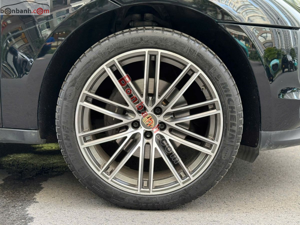 Bán ô tô Porsche Macan 2.0 - 2018 - xe cũ