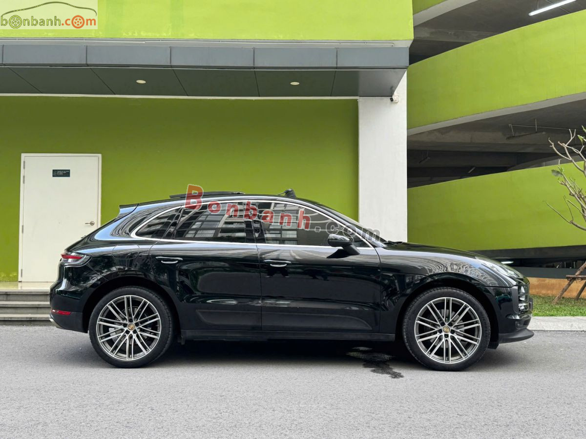 Bán ô tô Porsche Macan 2.0 - 2018 - xe cũ