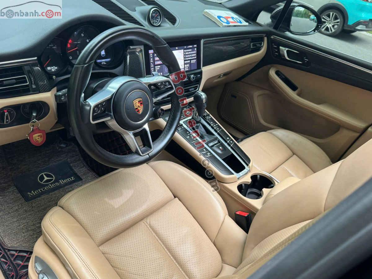 Bán ô tô Porsche Macan 2.0 - 2018 - xe cũ