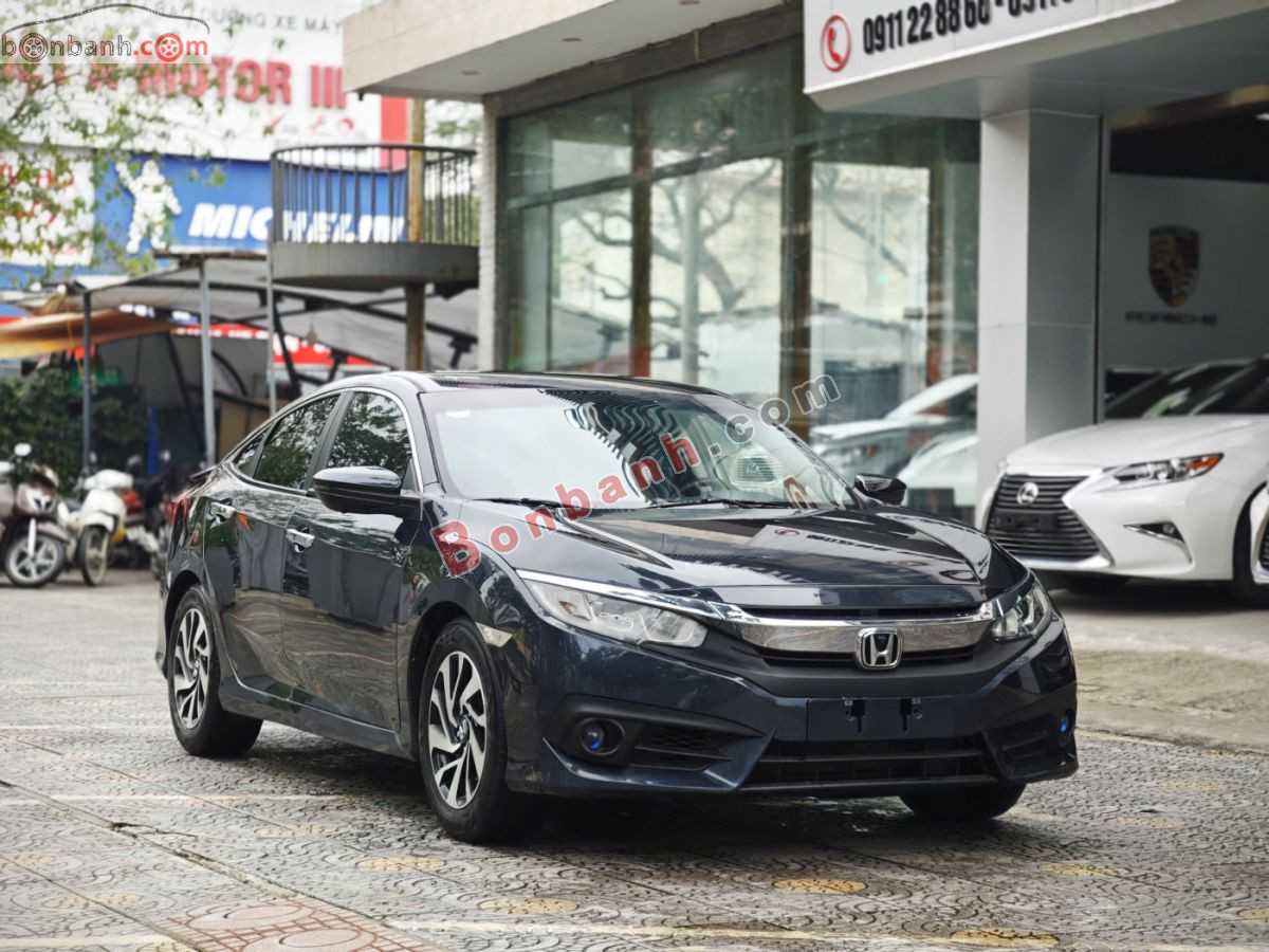 Bán ô tô Honda Civic 1.8 E - 2018 - xe cũ