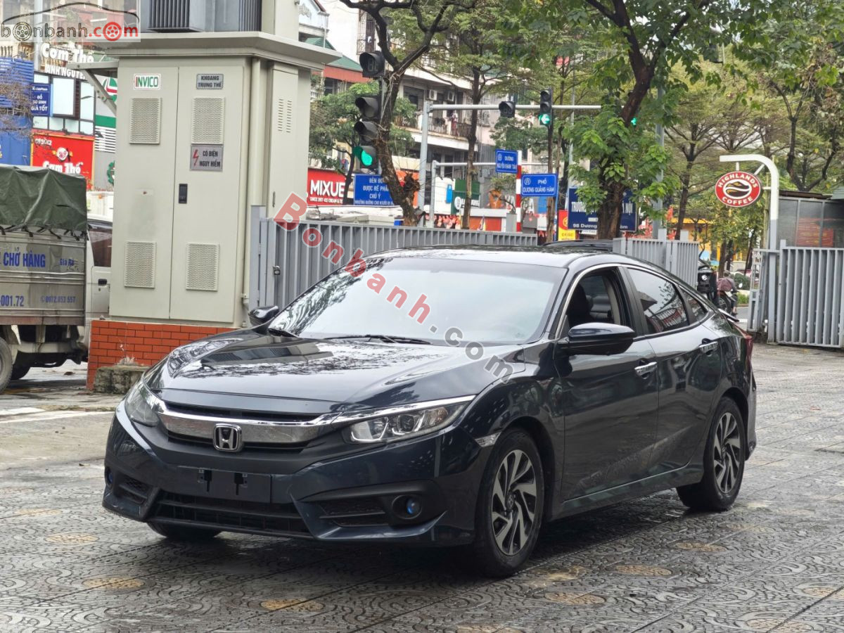 Bán ô tô Honda Civic 1.8 E - 2018 - xe cũ