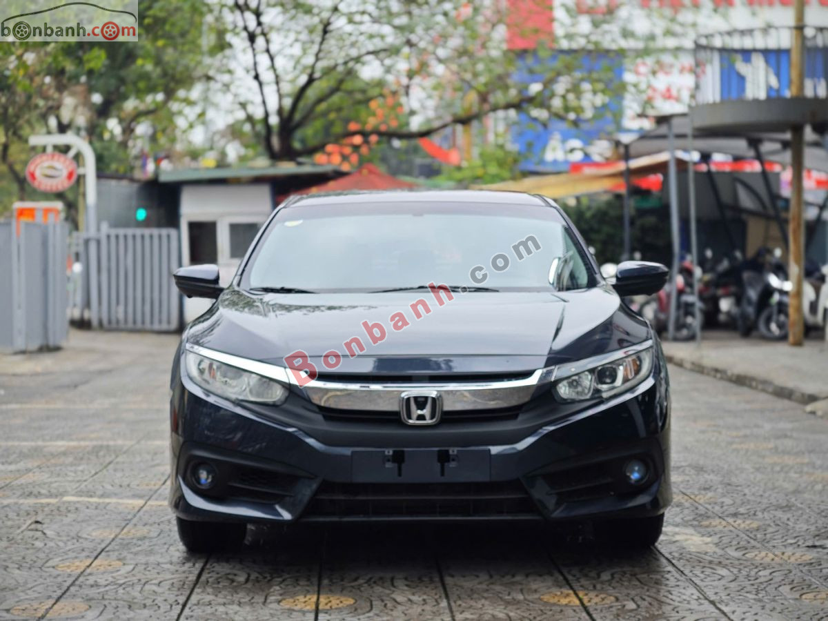 Bán ô tô Honda Civic 1.8 E - 2018 - xe cũ