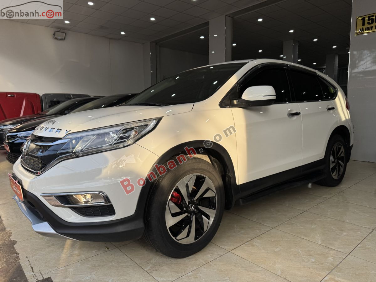 Bán ô tô Honda CRV 2.4 AT - TG - 2016 - xe cũ