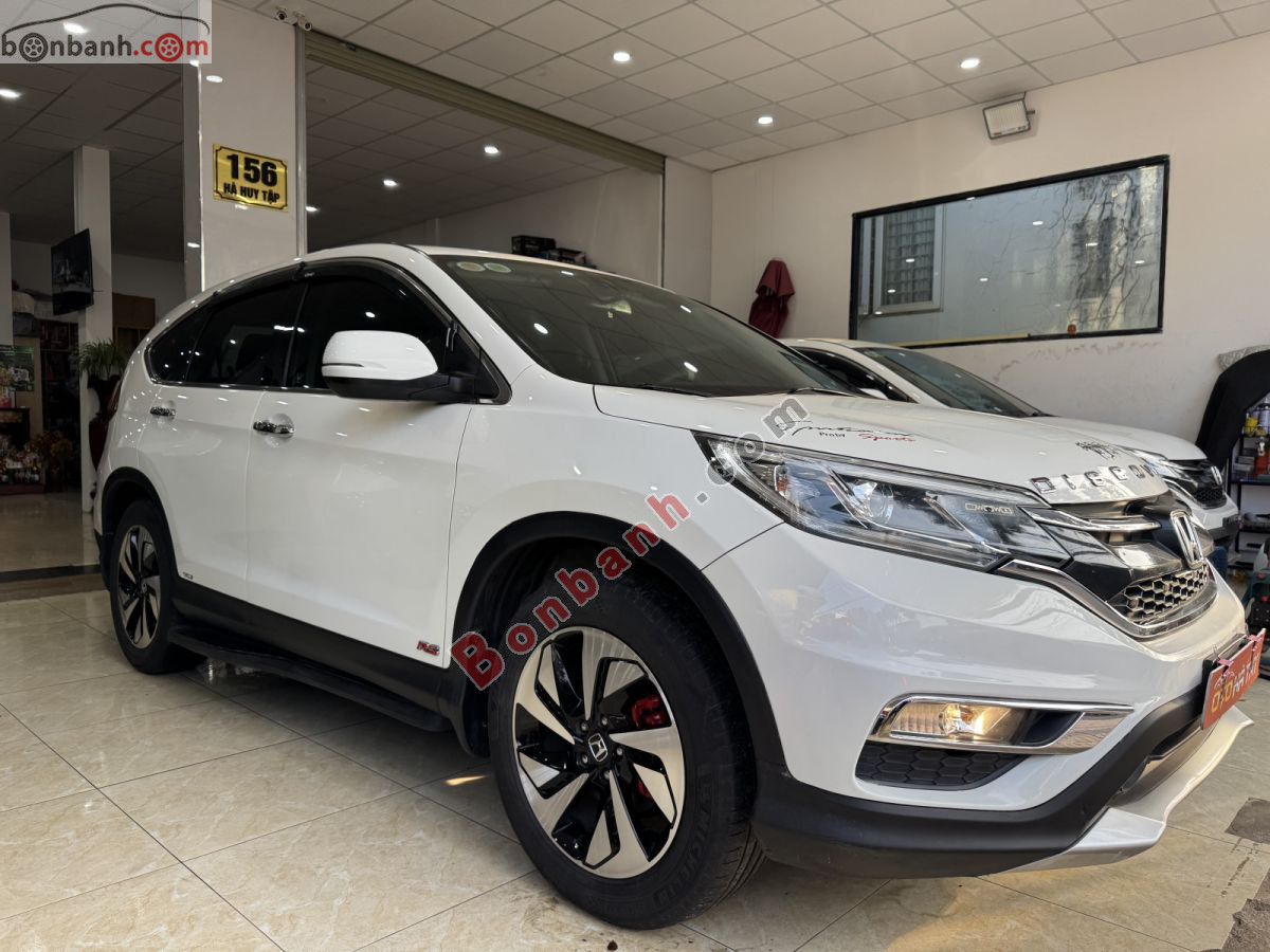 Bán ô tô Honda CRV 2.4 AT - TG - 2016 - xe cũ