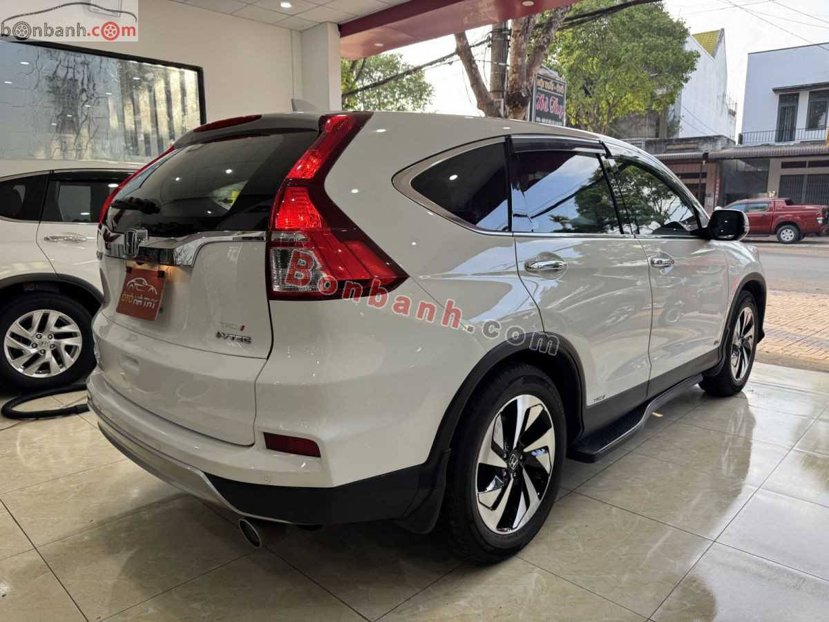 Bán ô tô Honda CRV 2.4 AT - TG - 2016 - xe cũ