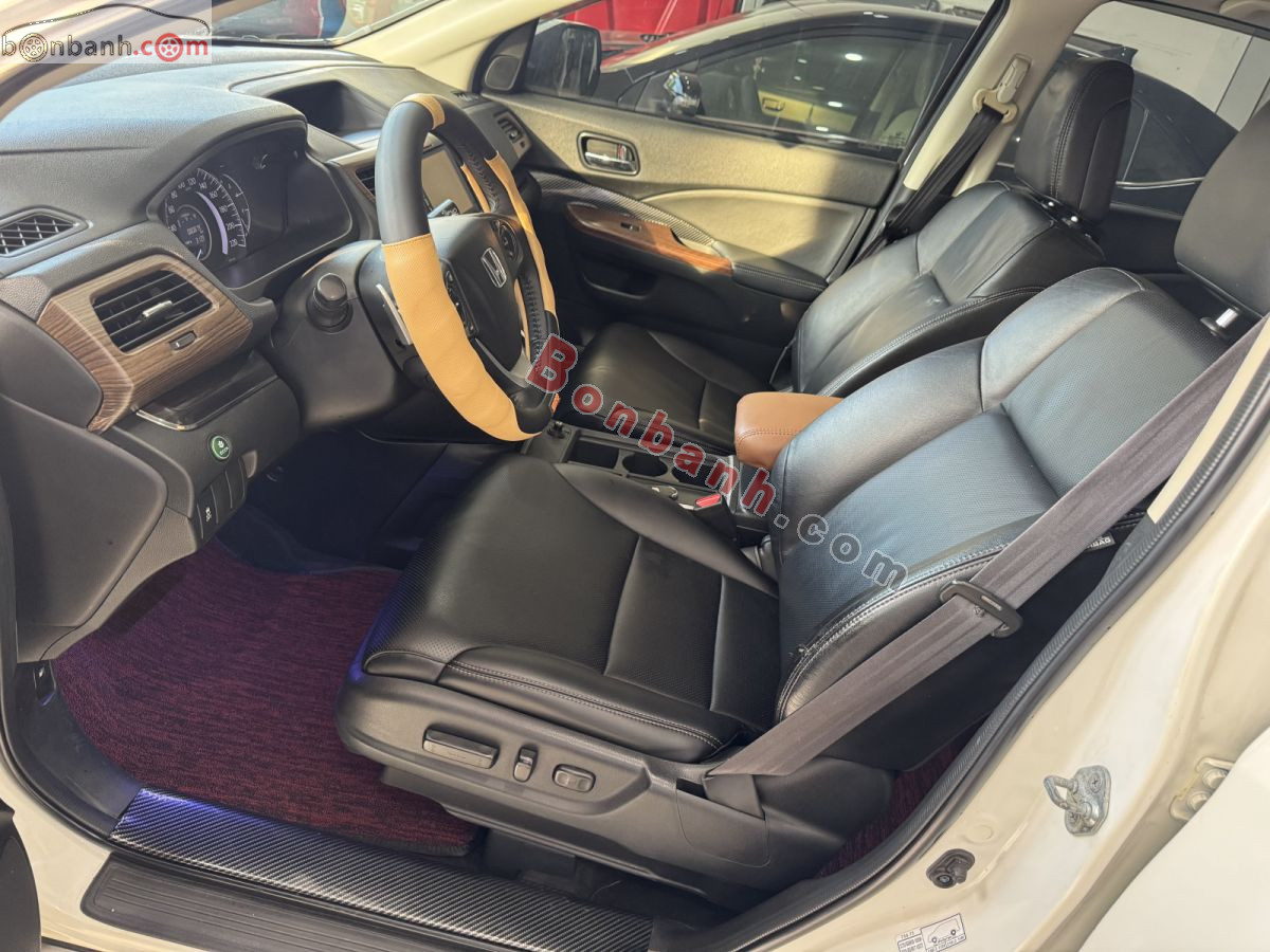 Bán ô tô Honda CRV 2.4 AT - TG - 2016 - xe cũ