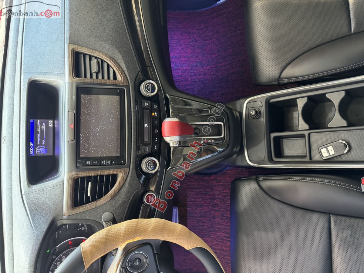 Bán ô tô Honda CRV 2.4 AT - TG - 2016 - xe cũ