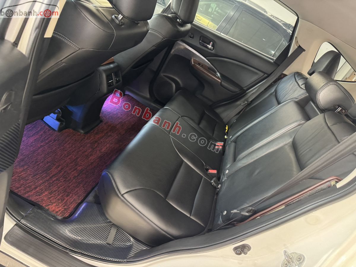 Bán ô tô Honda CRV 2.4 AT - TG - 2016 - xe cũ