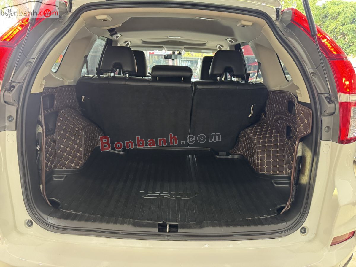 Bán ô tô Honda CRV 2.4 AT - TG - 2016 - xe cũ