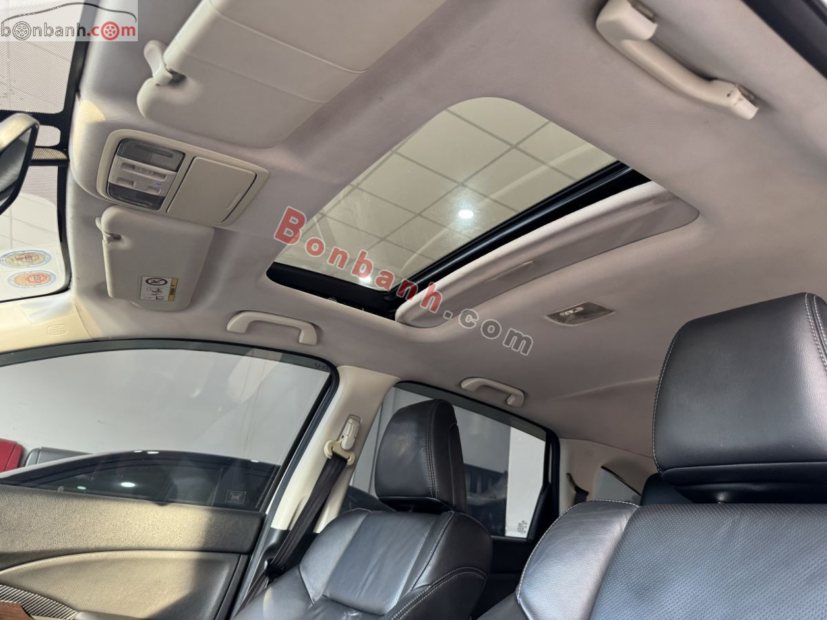 Bán ô tô Honda CRV 2.4 AT - TG - 2016 - xe cũ