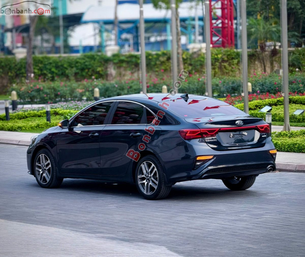 Bán ô tô Kia Cerato 1.6 AT Luxury - 2020 - xe cũ