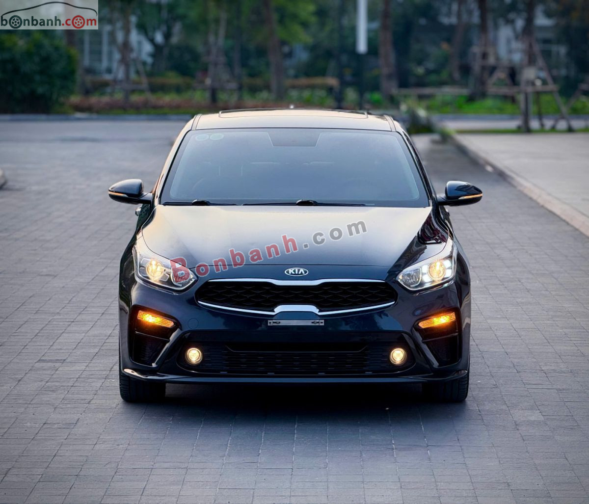 Bán ô tô Kia Cerato 1.6 AT Luxury - 2020 - xe cũ