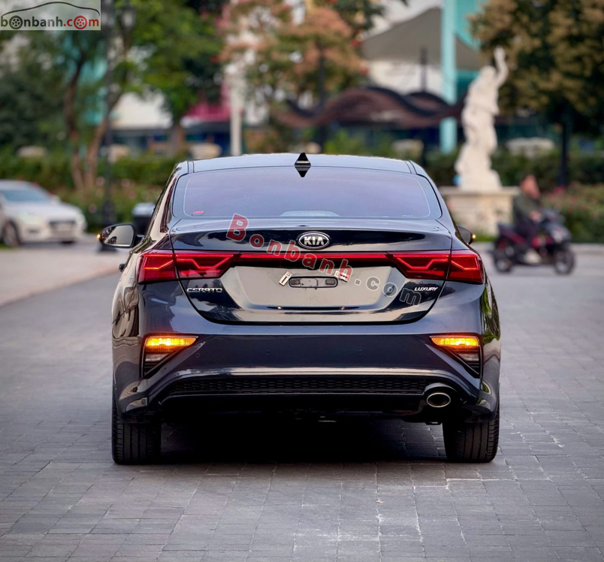 Bán ô tô Kia Cerato 1.6 AT Luxury - 2020 - xe cũ