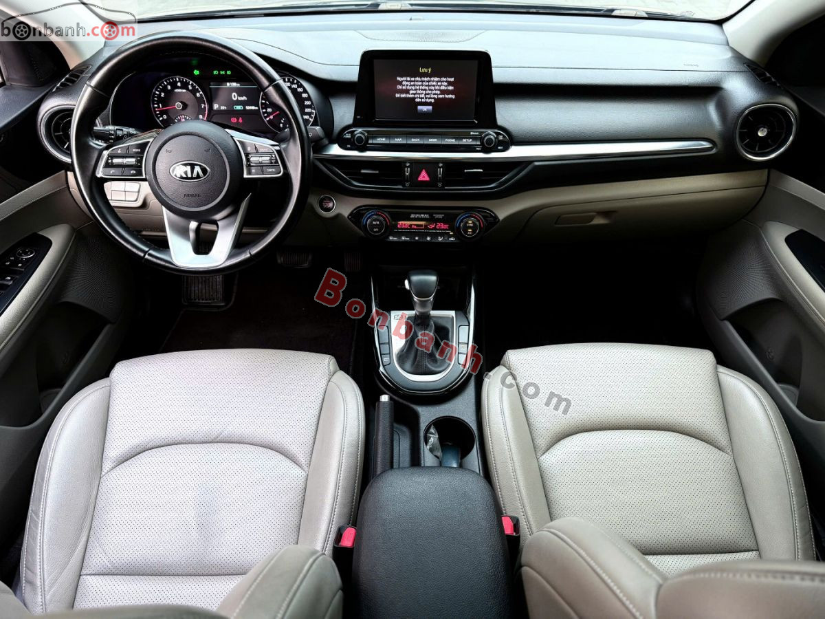 Bán ô tô Kia Cerato 1.6 AT Luxury - 2020 - xe cũ
