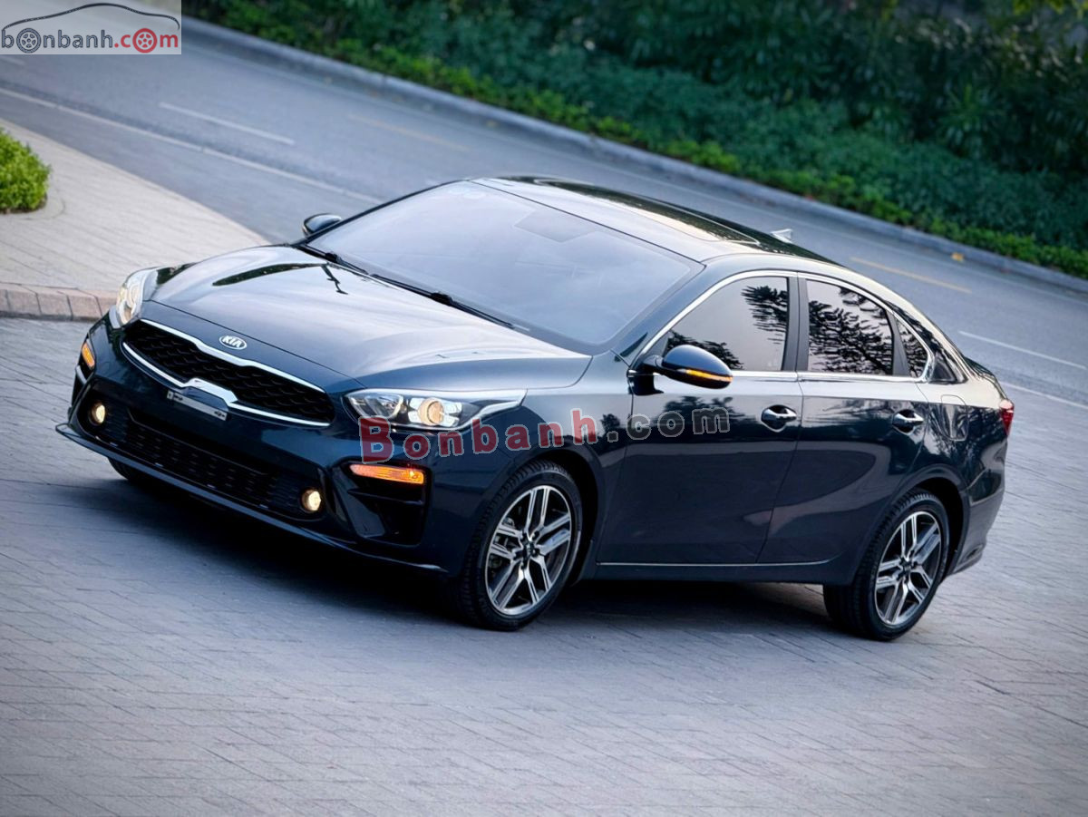 Bán ô tô Kia Cerato 1.6 AT Luxury - 2020 - xe cũ