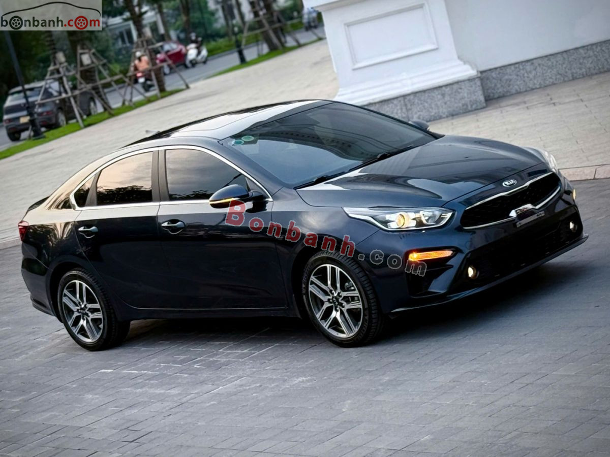 Bán ô tô Kia Cerato 1.6 AT Luxury - 2020 - xe cũ