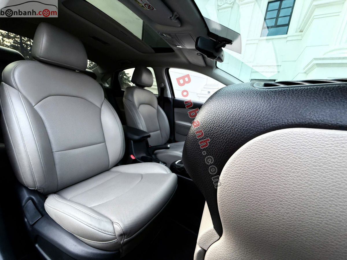 Bán ô tô Kia Cerato 1.6 AT Luxury - 2020 - xe cũ