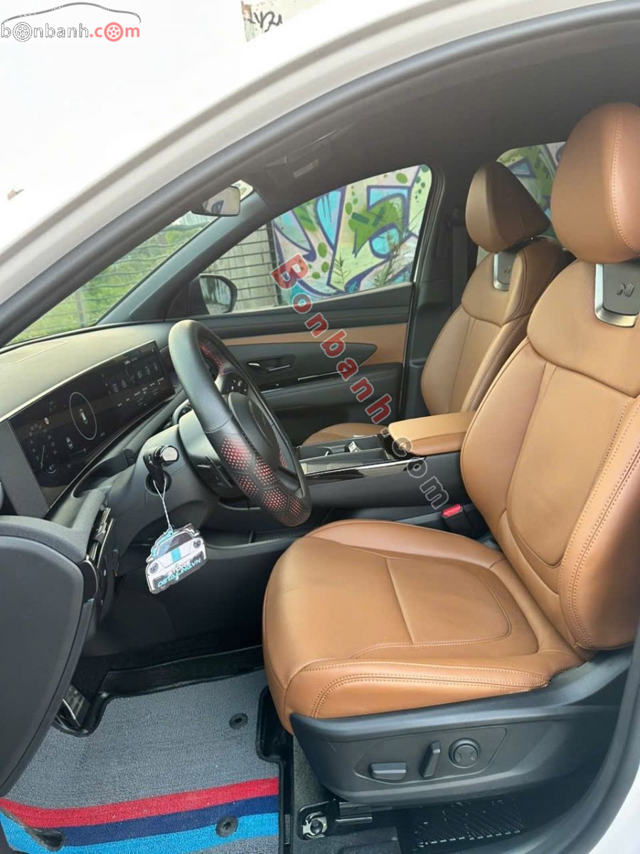 Bán ô tô Hyundai Tucson N Line 1.6 AT Turbo HTRAC - 2025 - xe cũ