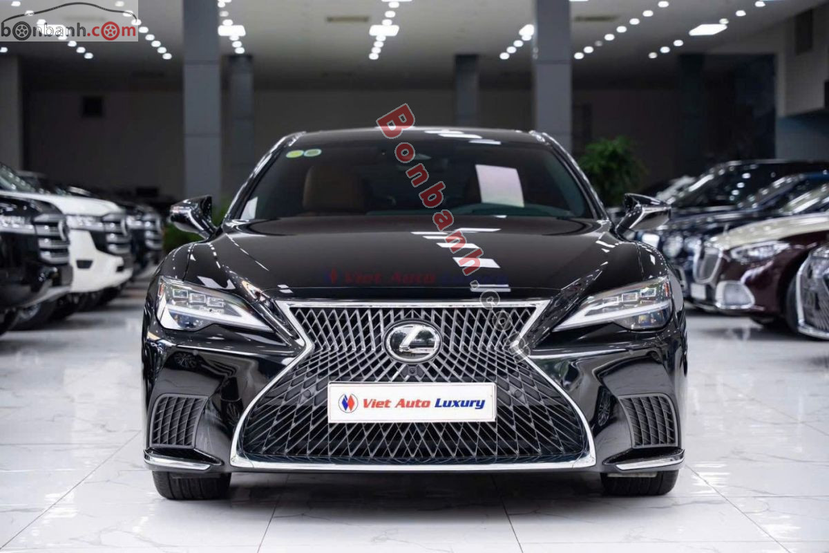 Bán ô tô Lexus LS 500h - 2025 - xe cũ