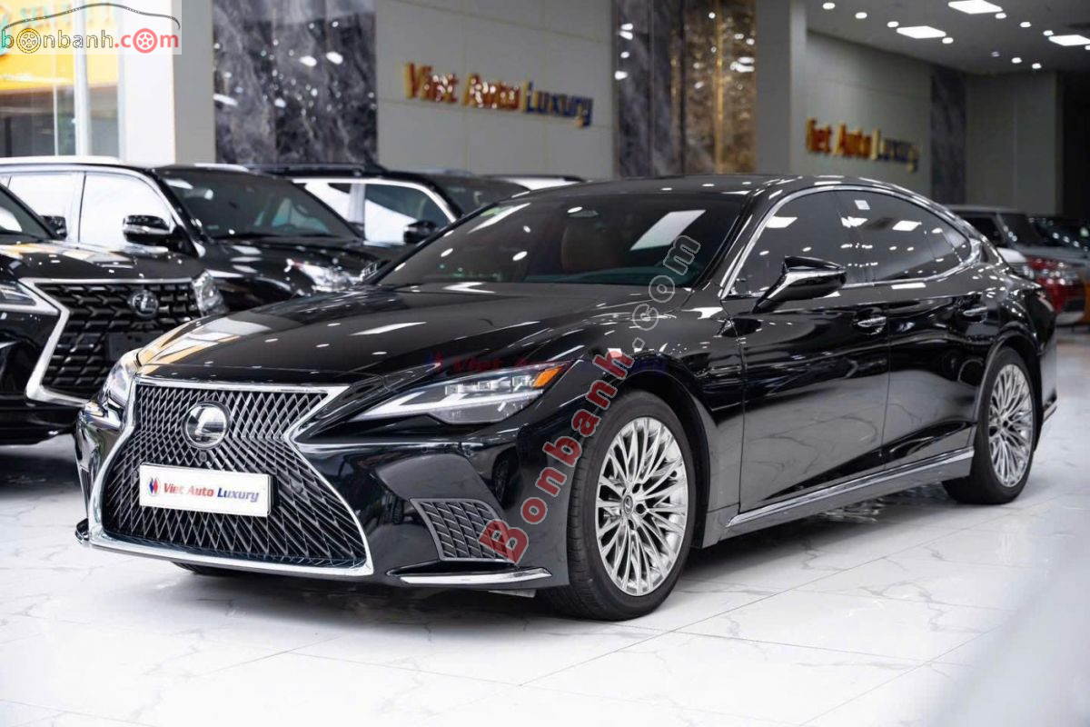 Bán ô tô Lexus LS 500h - 2025 - xe cũ