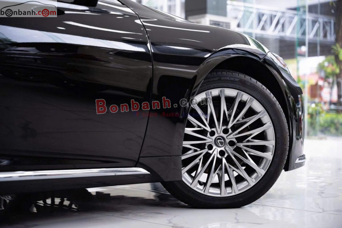 Bán ô tô Lexus LS 500h - 2025 - xe cũ