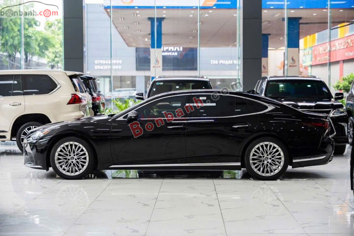 Bán ô tô Lexus LS 500h - 2025 - xe cũ