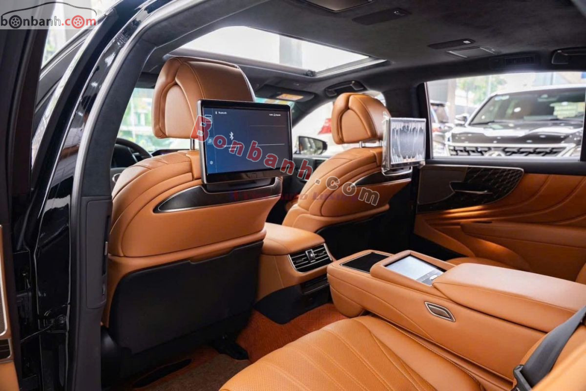 Bán ô tô Lexus LS 500h - 2025 - xe cũ