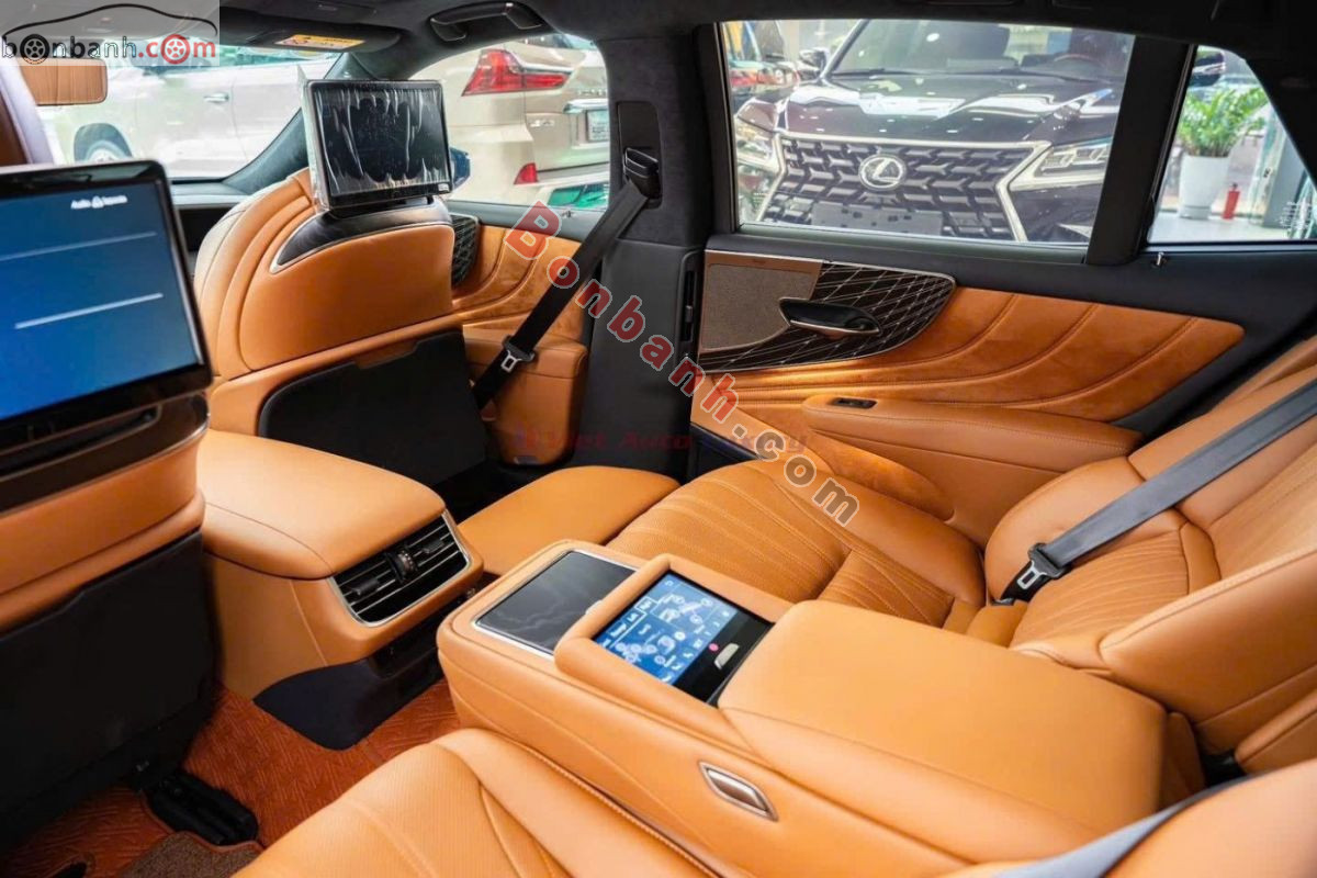 Bán ô tô Lexus LS 500h - 2025 - xe cũ