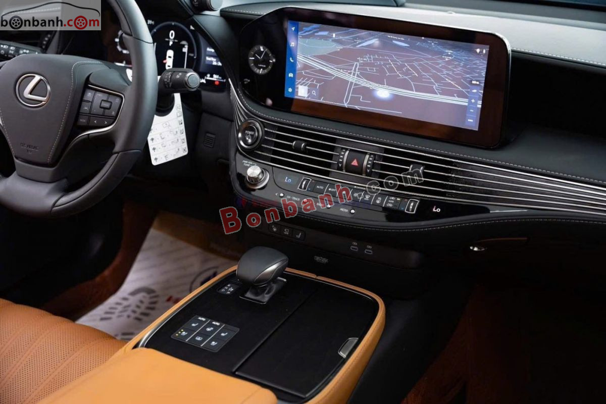 Bán ô tô Lexus LS 500h - 2025 - xe cũ