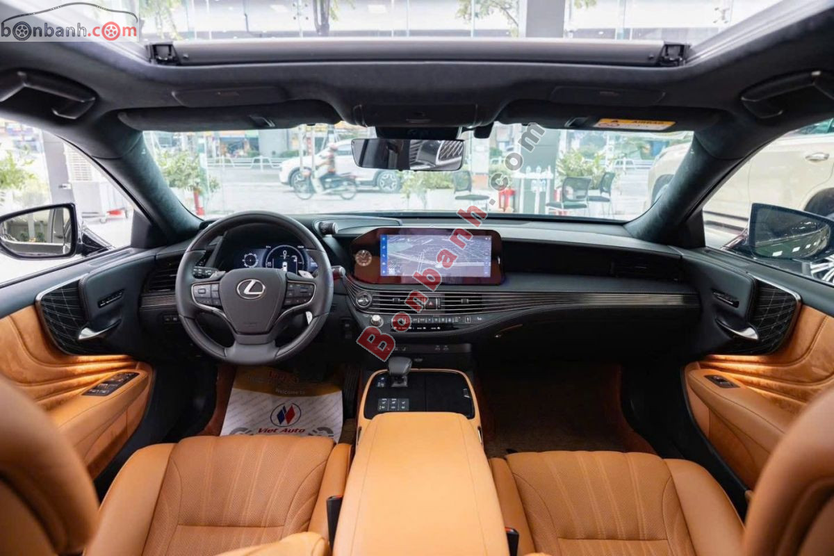 Bán ô tô Lexus LS 500h - 2025 - xe cũ