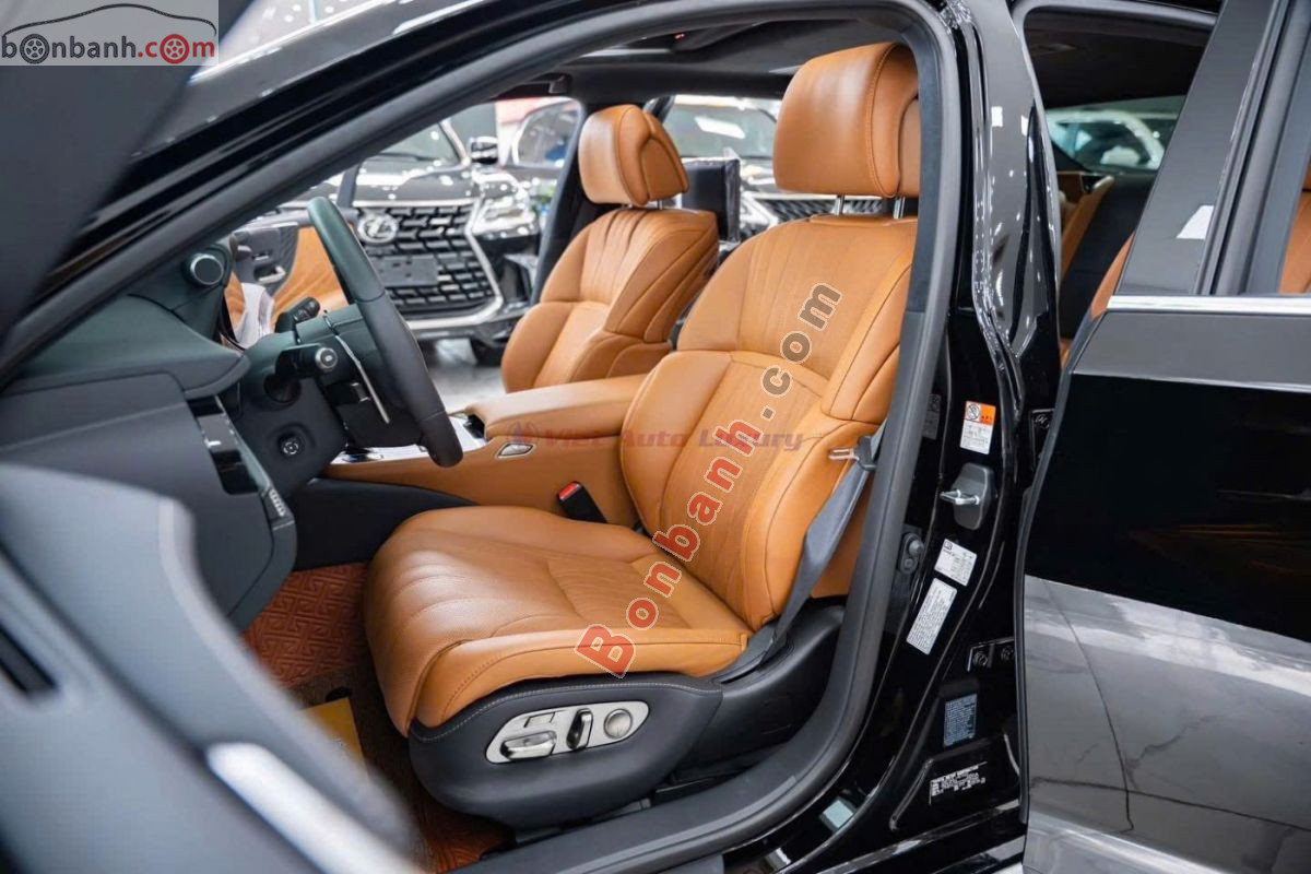 Bán ô tô Lexus LS 500h - 2025 - xe cũ