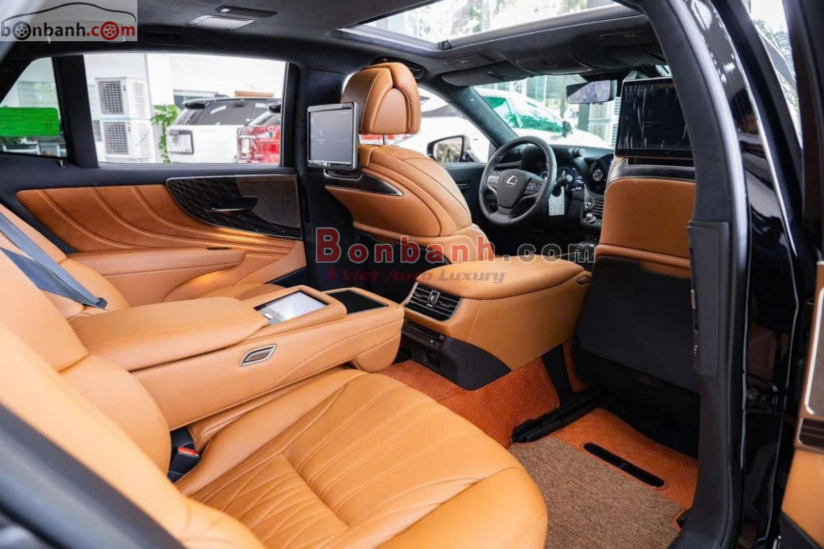 Bán ô tô Lexus LS 500h - 2025 - xe cũ