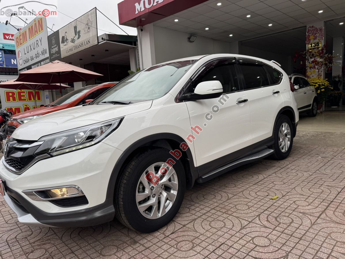 Bán ô tô Honda CRV 2.0 AT - 2017 - xe cũ