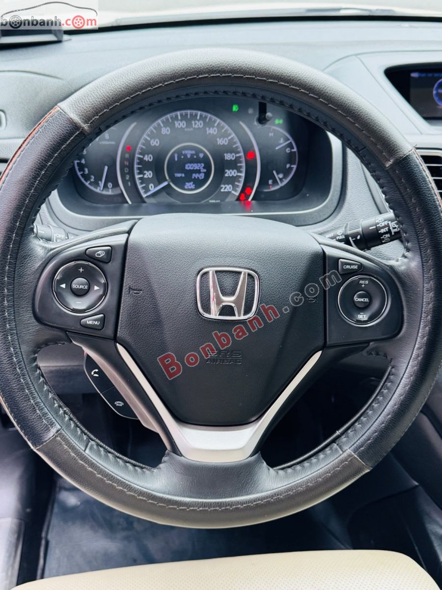 Bán ô tô Honda CRV 2.0 AT - 2017 - xe cũ