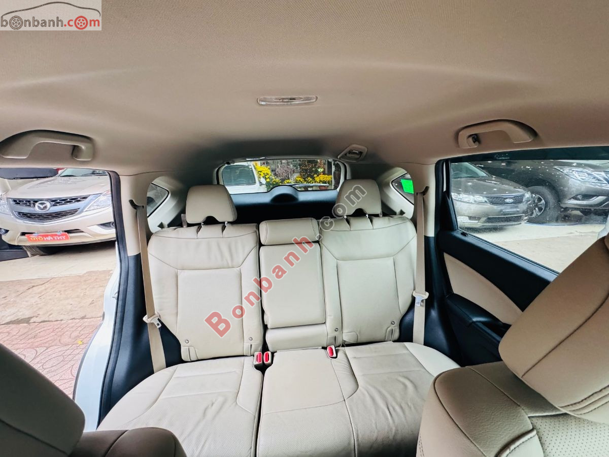 Bán ô tô Honda CRV 2.0 AT - 2017 - xe cũ