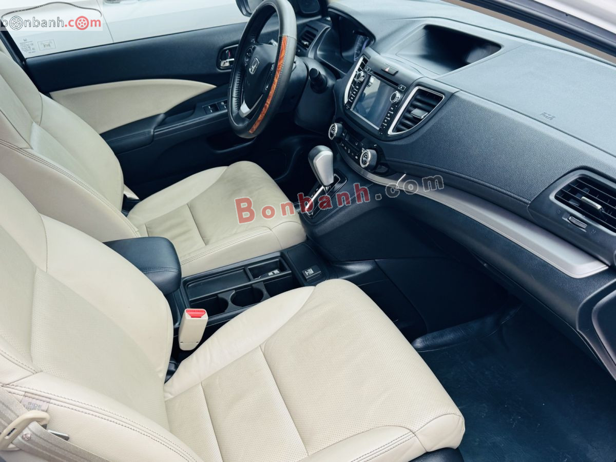 Bán ô tô Honda CRV 2.0 AT - 2017 - xe cũ