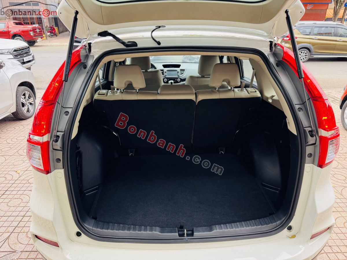 Bán ô tô Honda CRV 2.0 AT - 2017 - xe cũ