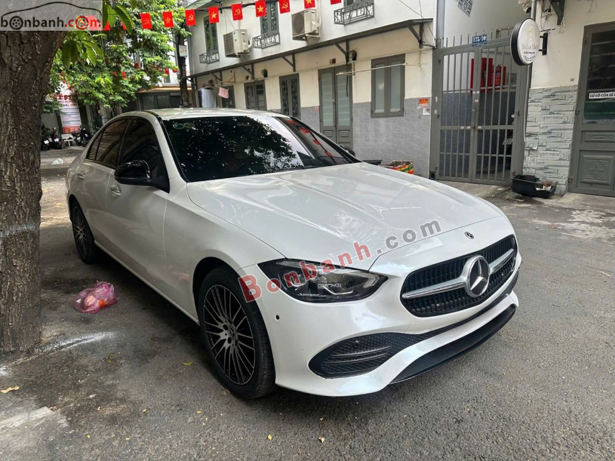 Bán ô tô Mercedes Benz C class C200 Avantgarde Plus - 2022 - xe cũ