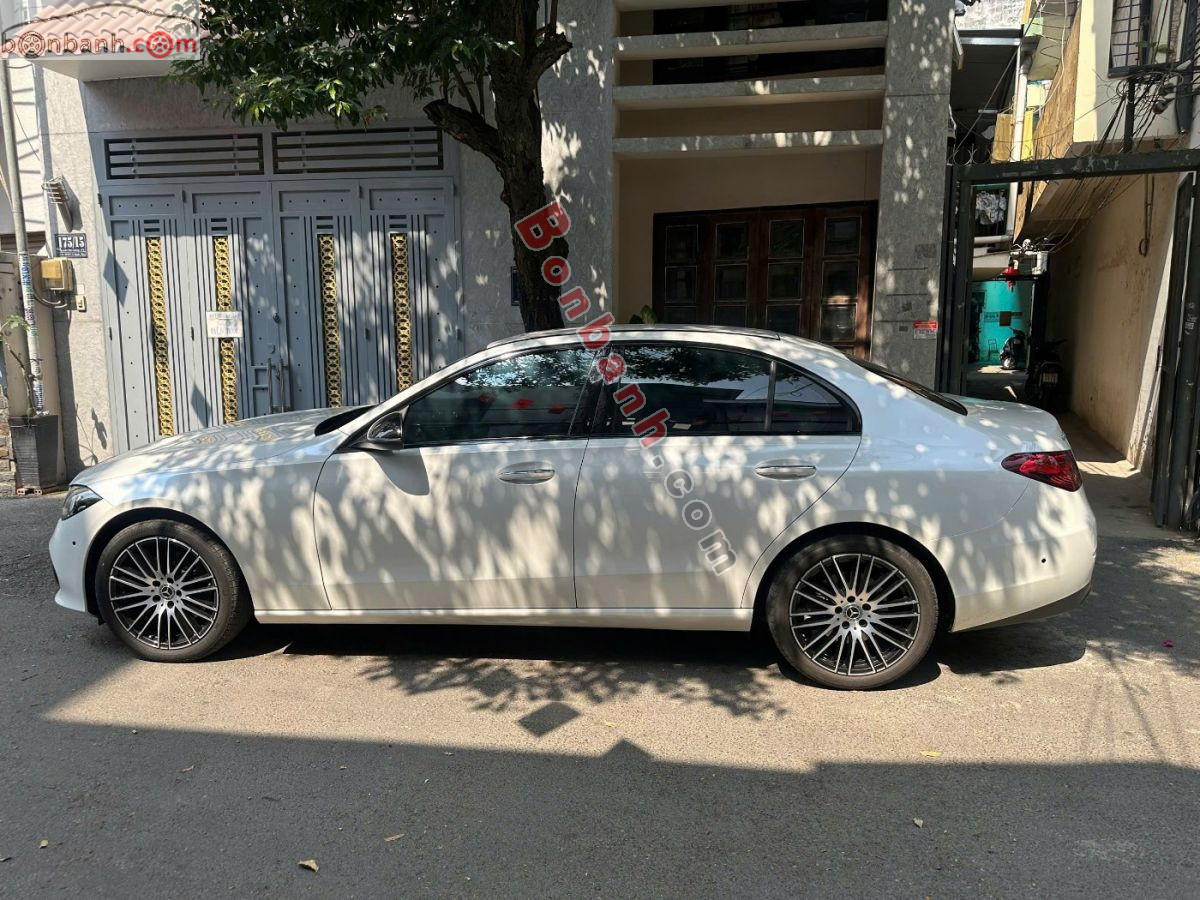 Bán ô tô Mercedes Benz C class C200 Avantgarde Plus - 2022 - xe cũ