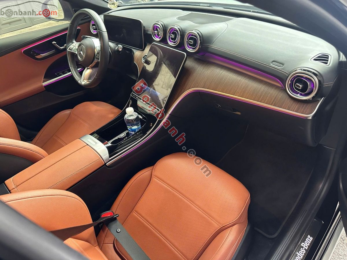Bán ô tô Mercedes Benz C class C200 Avantgarde Plus - 2022 - xe cũ