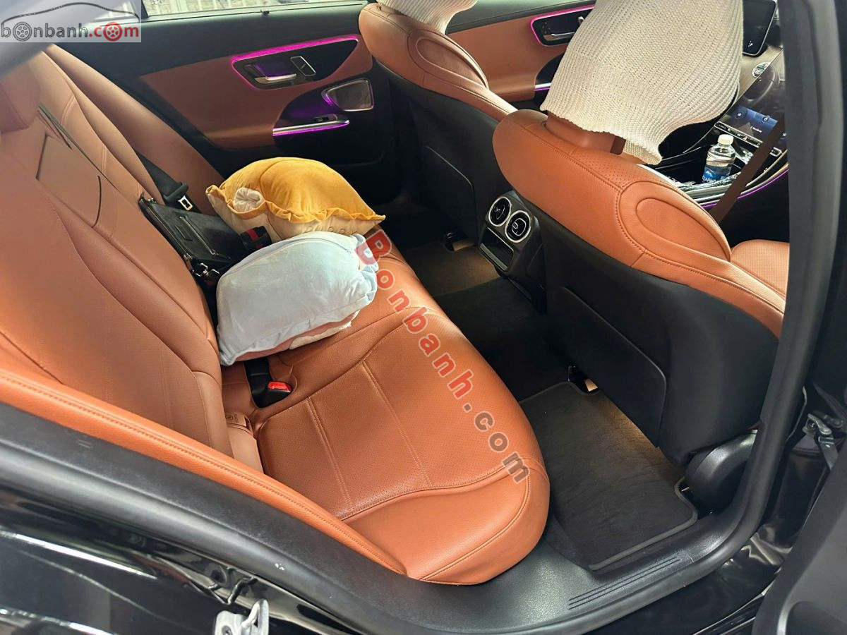 Bán ô tô Mercedes Benz C class C200 Avantgarde Plus - 2022 - xe cũ