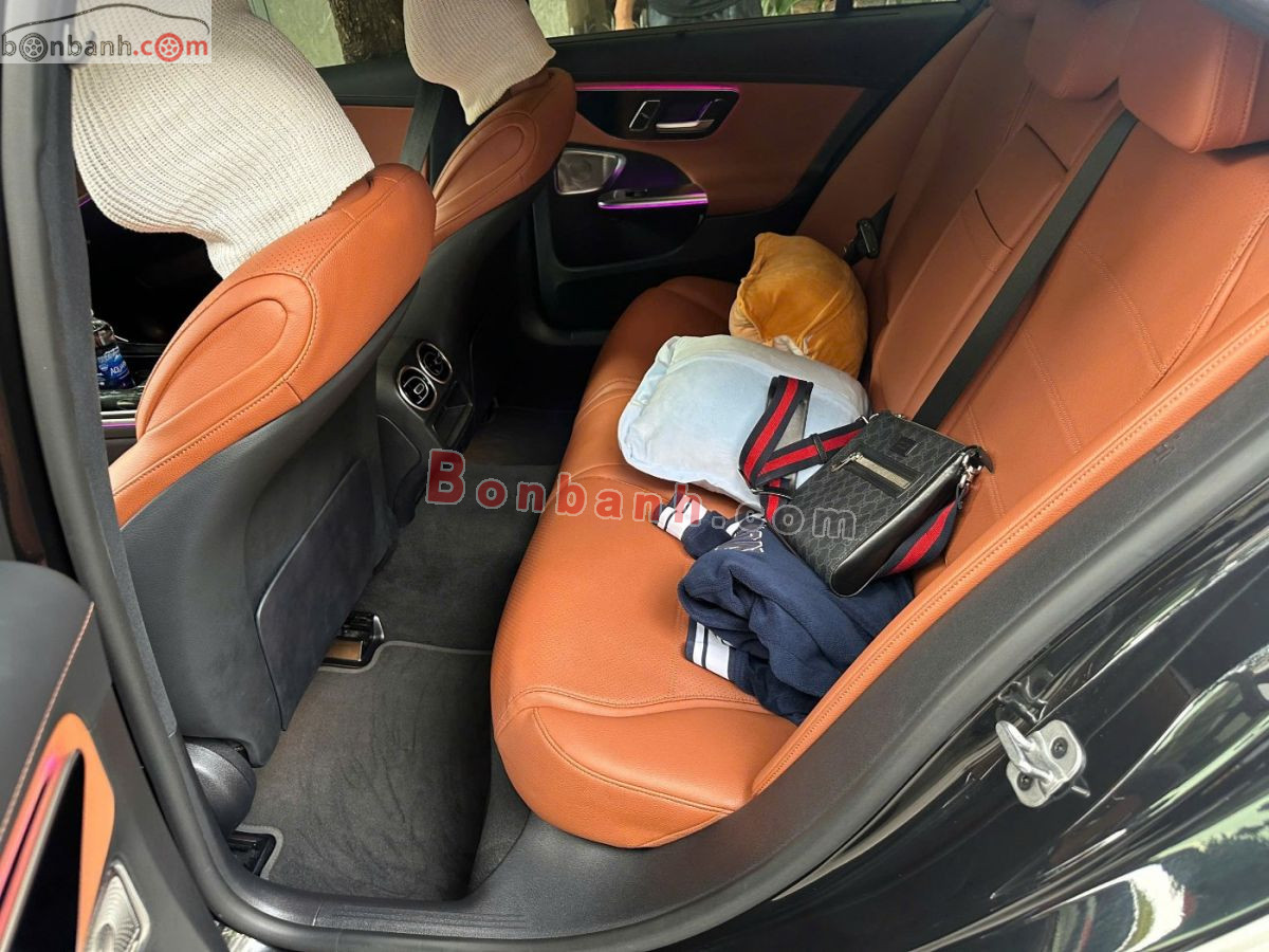 Bán ô tô Mercedes Benz C class C200 Avantgarde Plus - 2022 - xe cũ