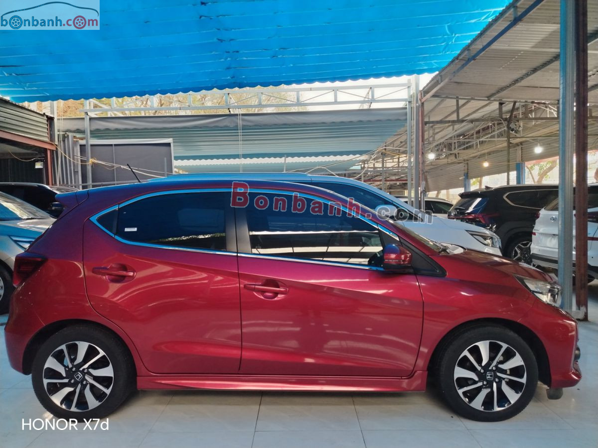 Bán ô tô Honda Brio RS - 2021 - xe cũ